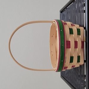 Vintage Small Easter Basket